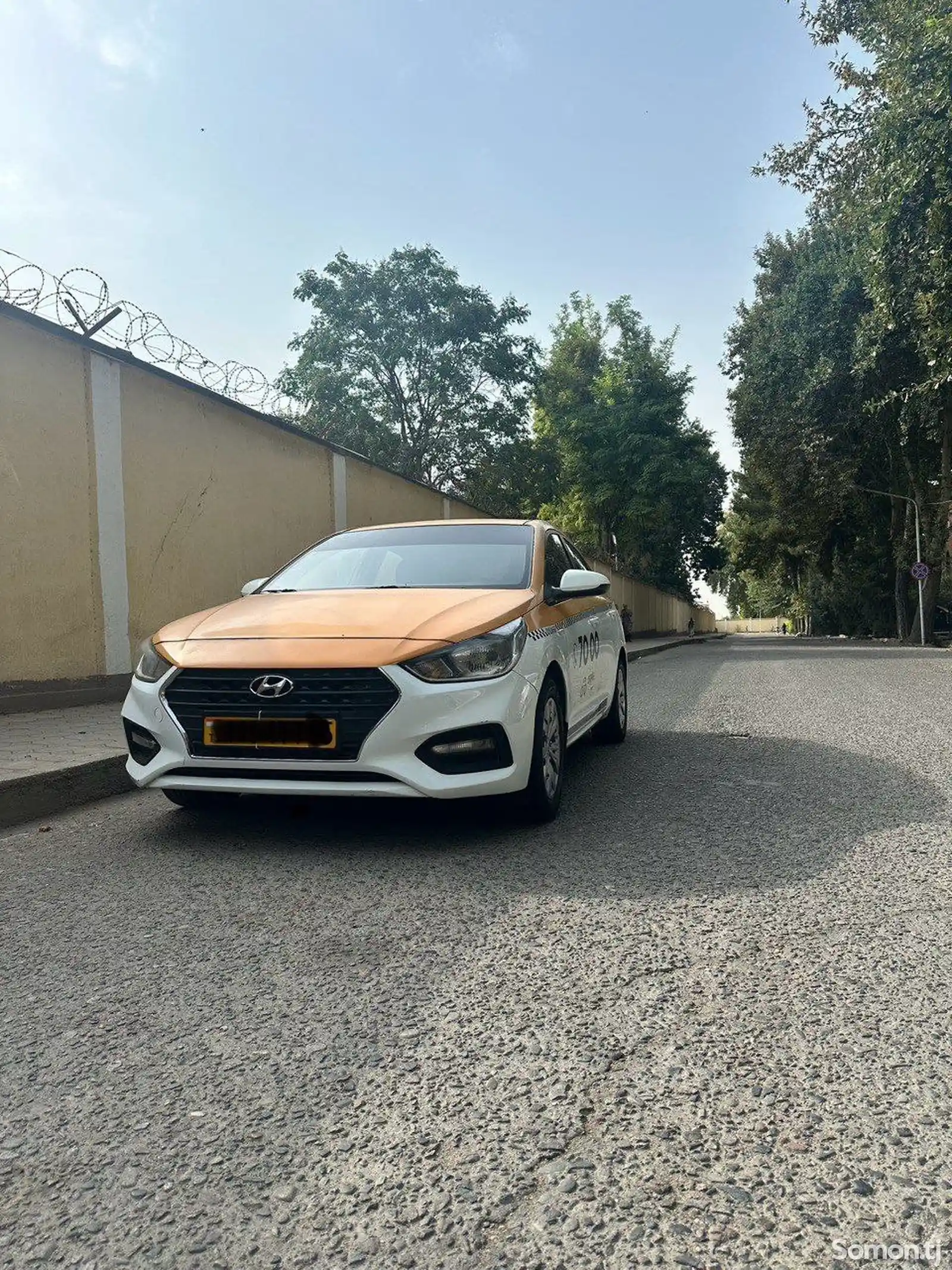 Hyundai Accent, 2019-5