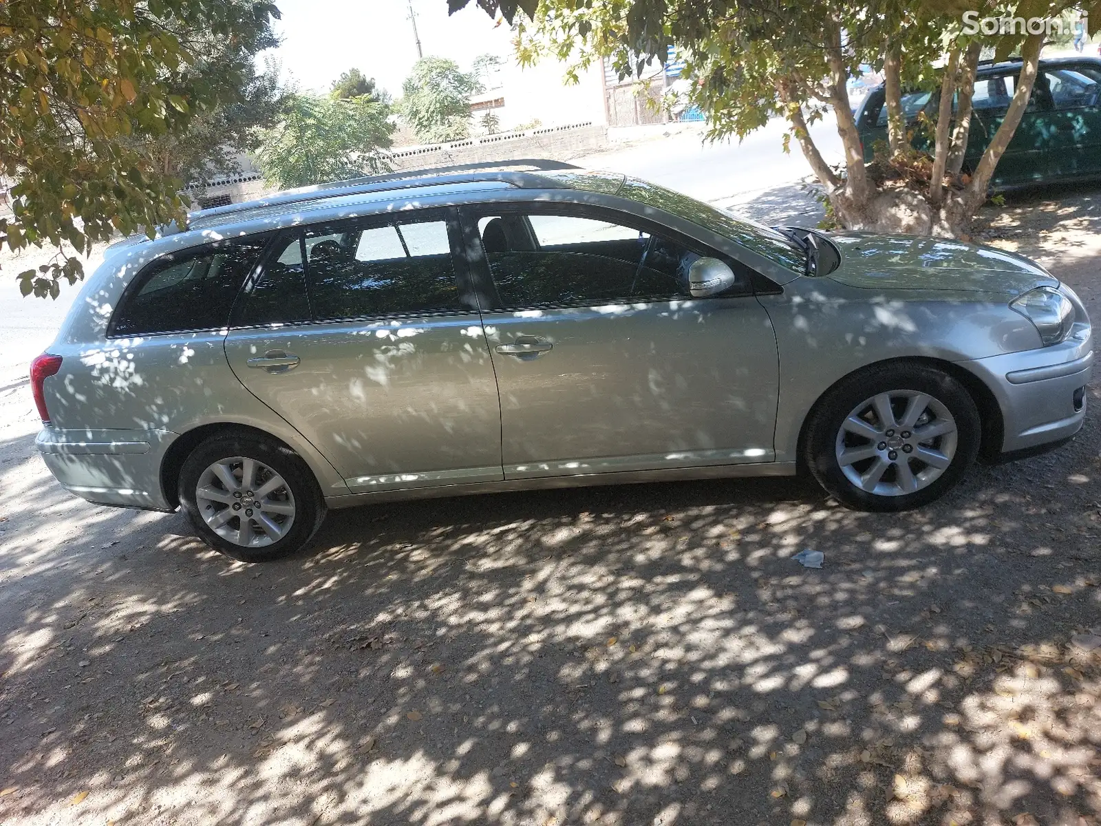 Toyota Avensis, 2006-8