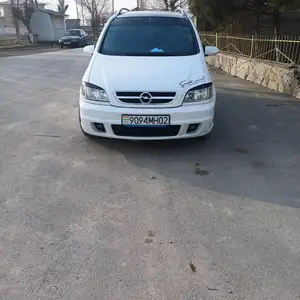 Opel Zafira, 2006