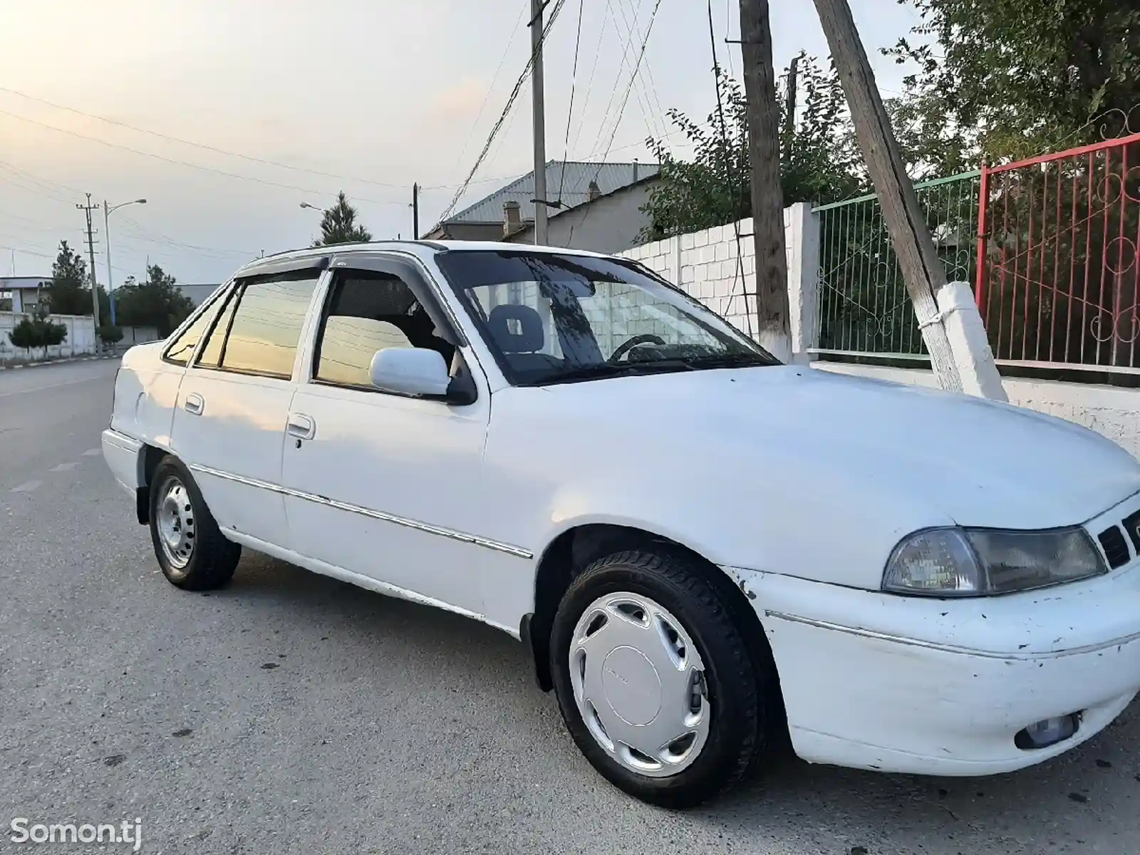 Daewoo Nexia, 1996-1