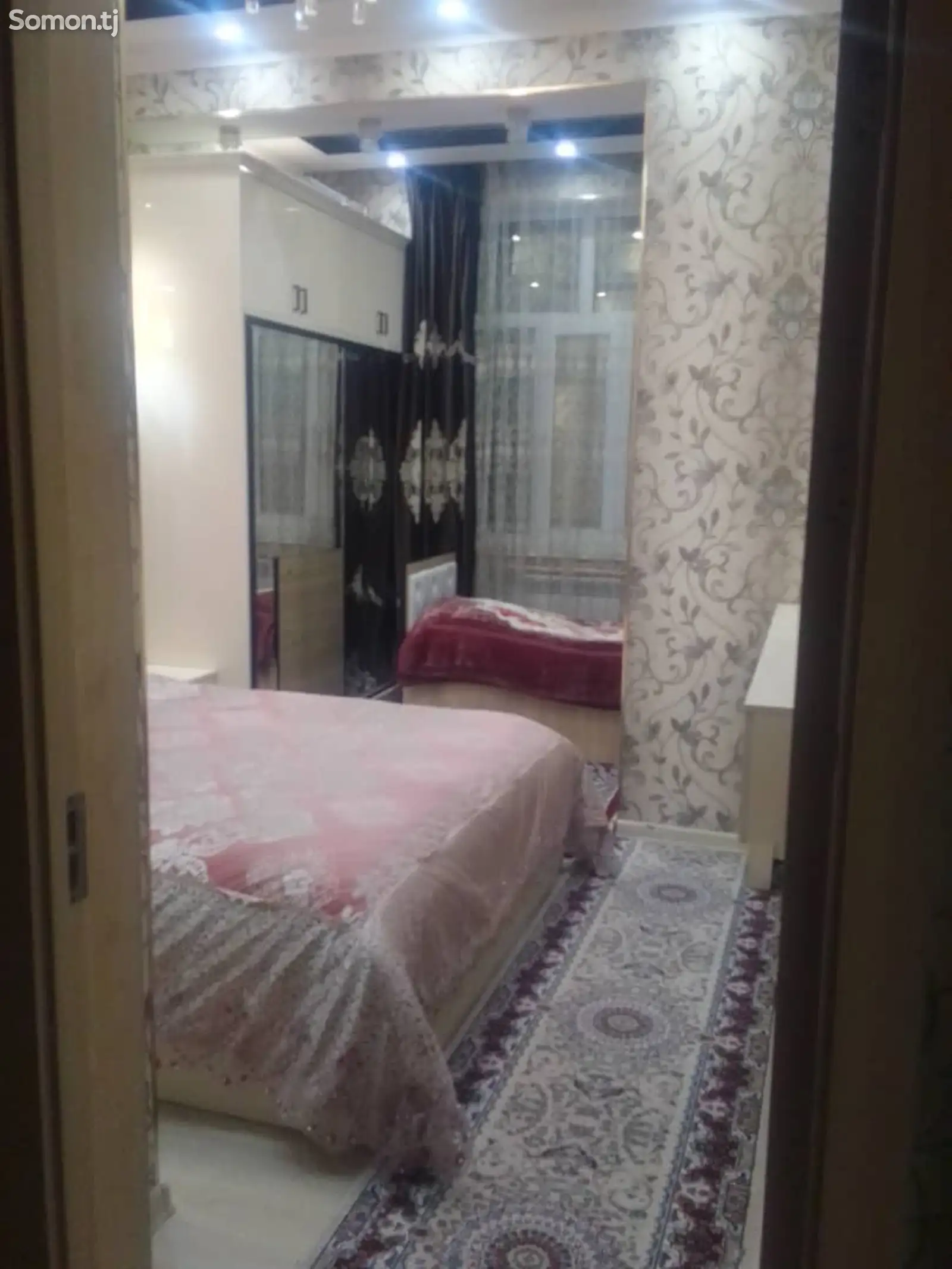 2-комн. квартира, 3 этаж, 50м², Гипрозем Городок-2