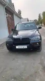 BMW X5, 2007-11