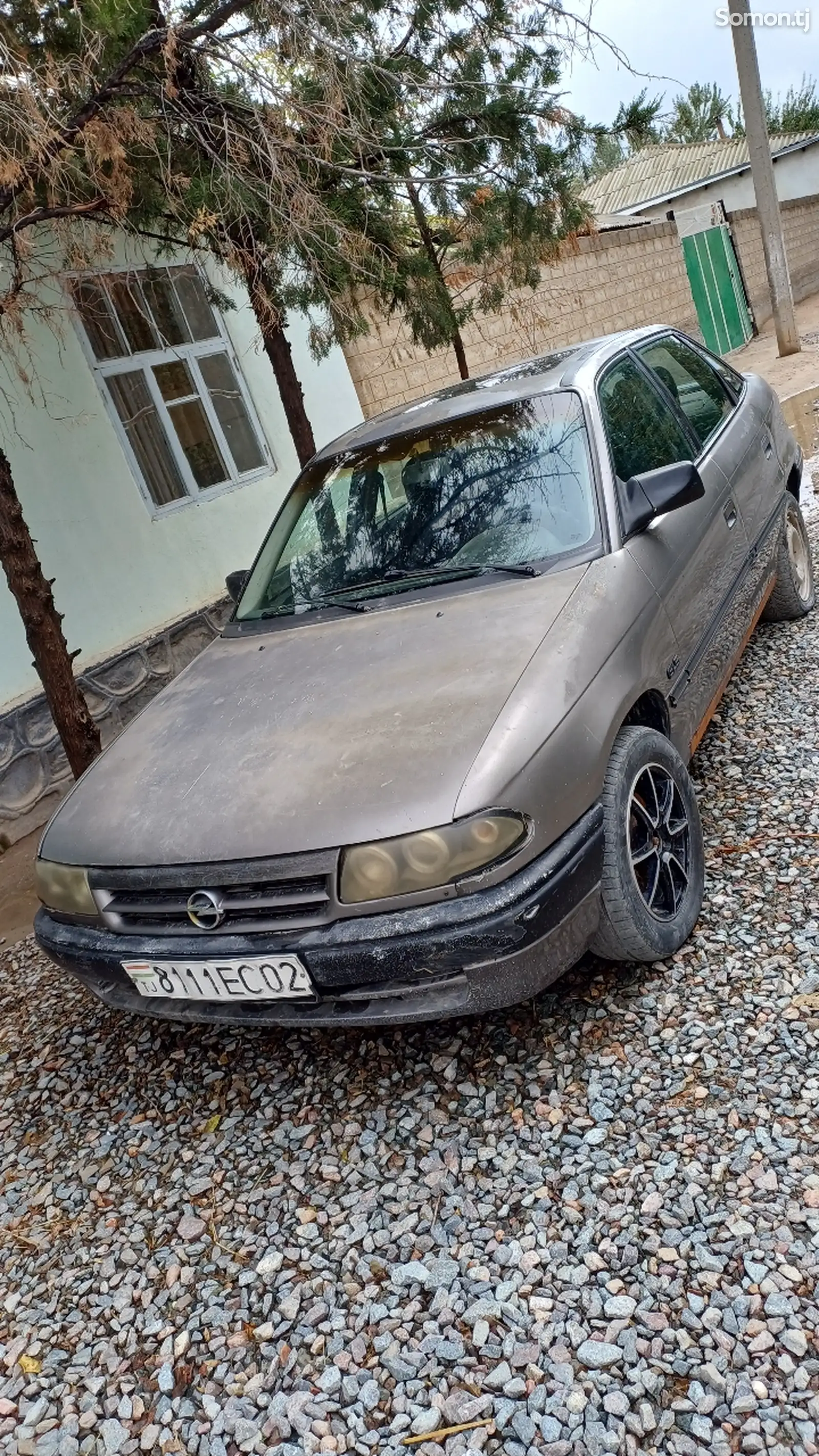 Opel Astra F, 1992-1