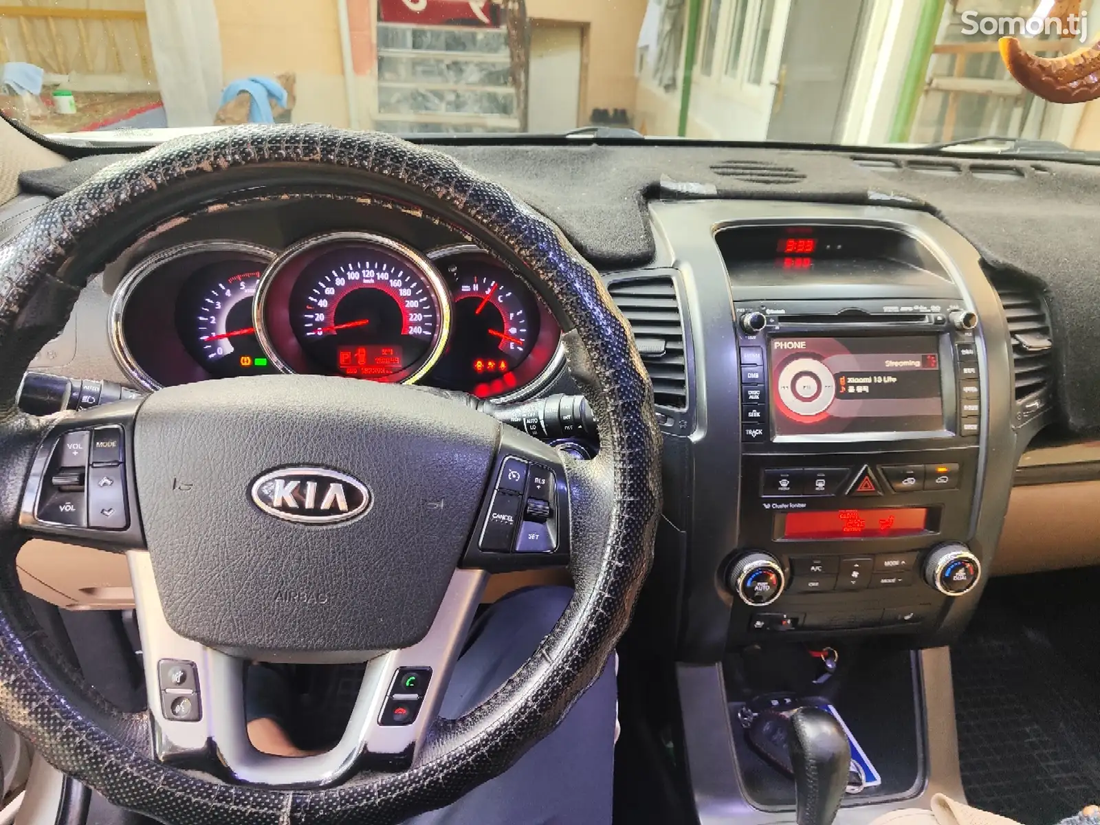 Kia Sorento, 2012-6