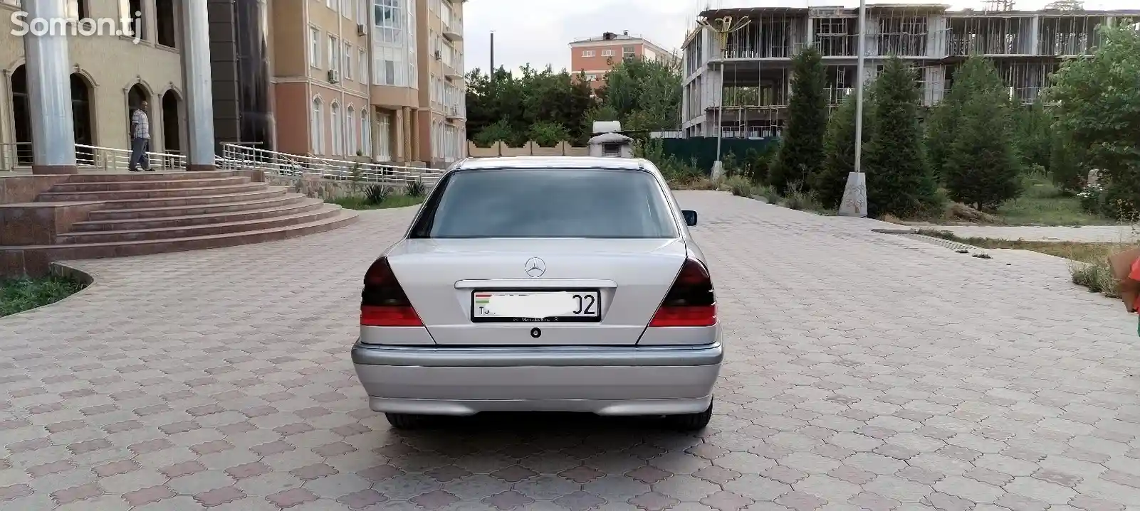 Mercedes-Benz C class, 1999-2