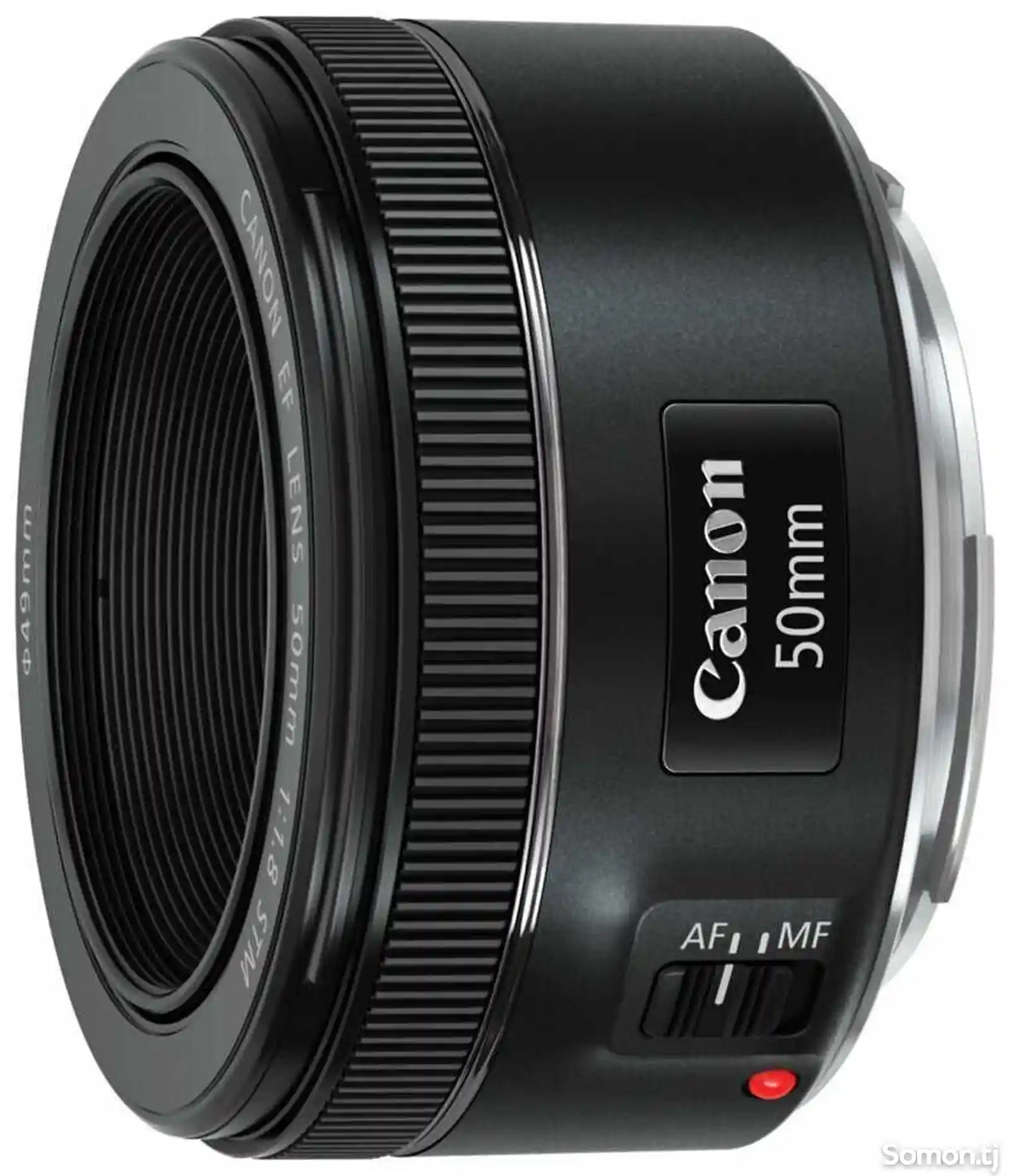 Объектив Canon EF 50 F1.8