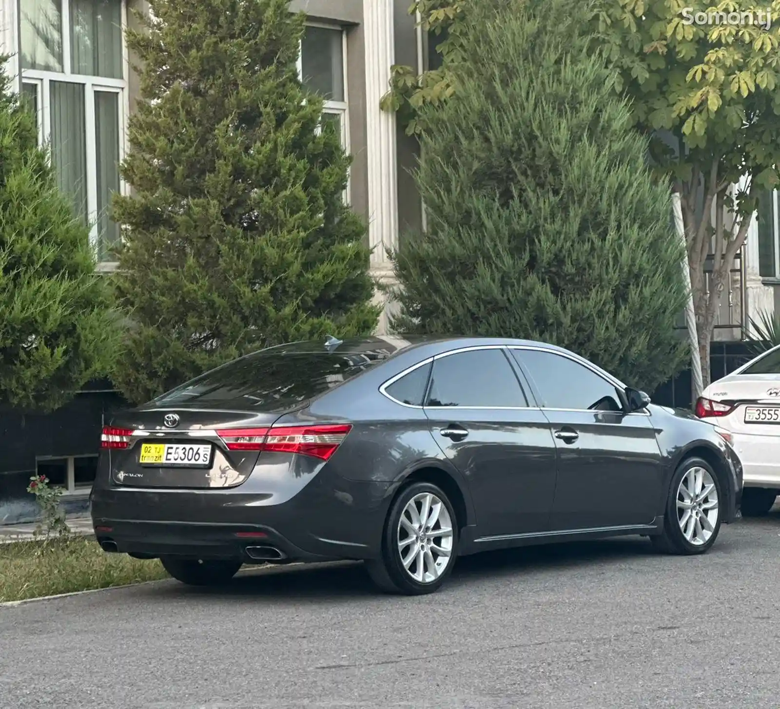 Toyota Avalon, 2015-6