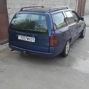 Opel Astra F, 1992