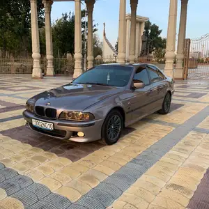 BMW 5 series, 1997