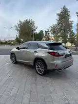 Lexus RX series, 2018-5