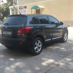 Nissan Qashqai, 2008