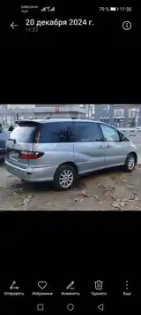 Toyota Previa, 2001-2