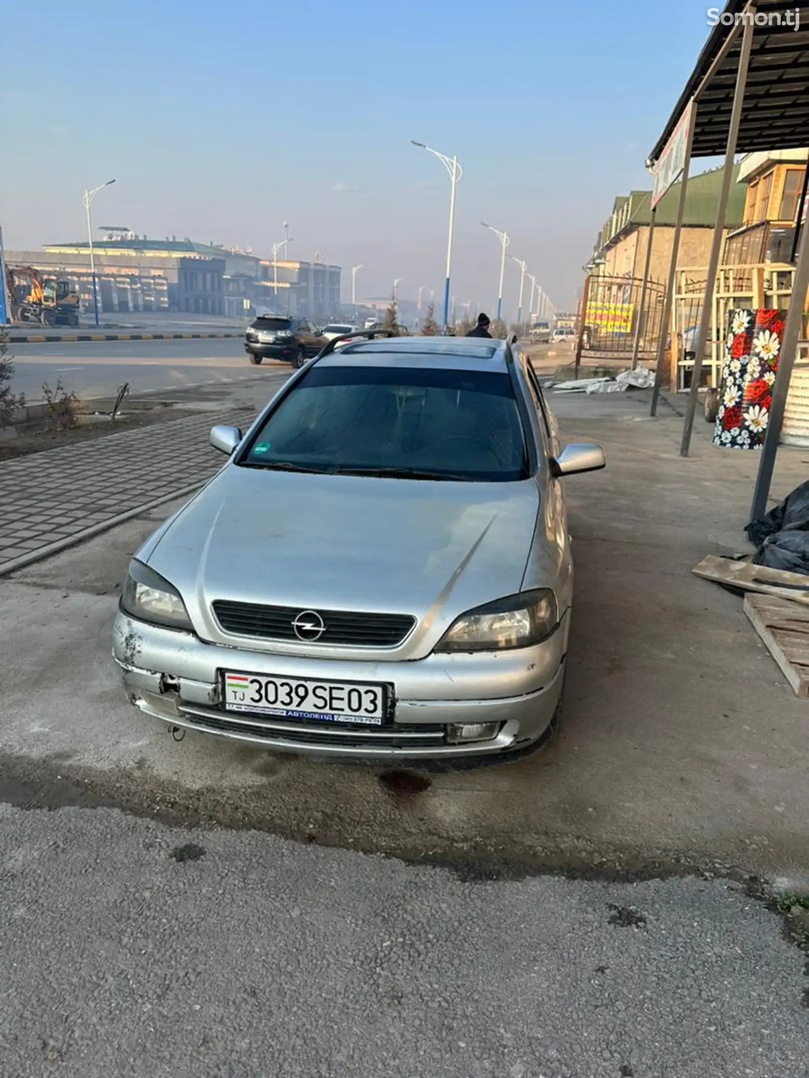 Opel Astra G, 2004-1