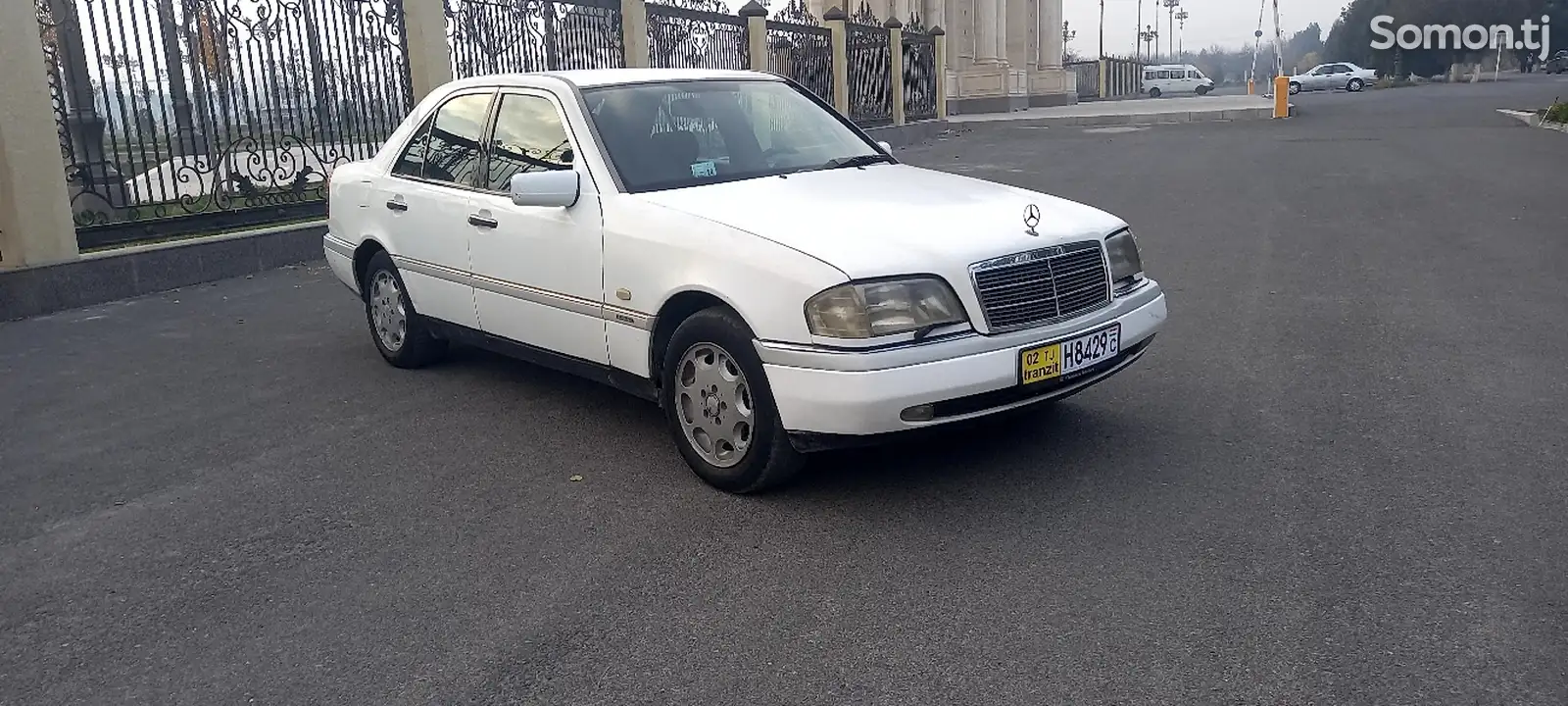 Mercedes-Benz C class, 1995-1