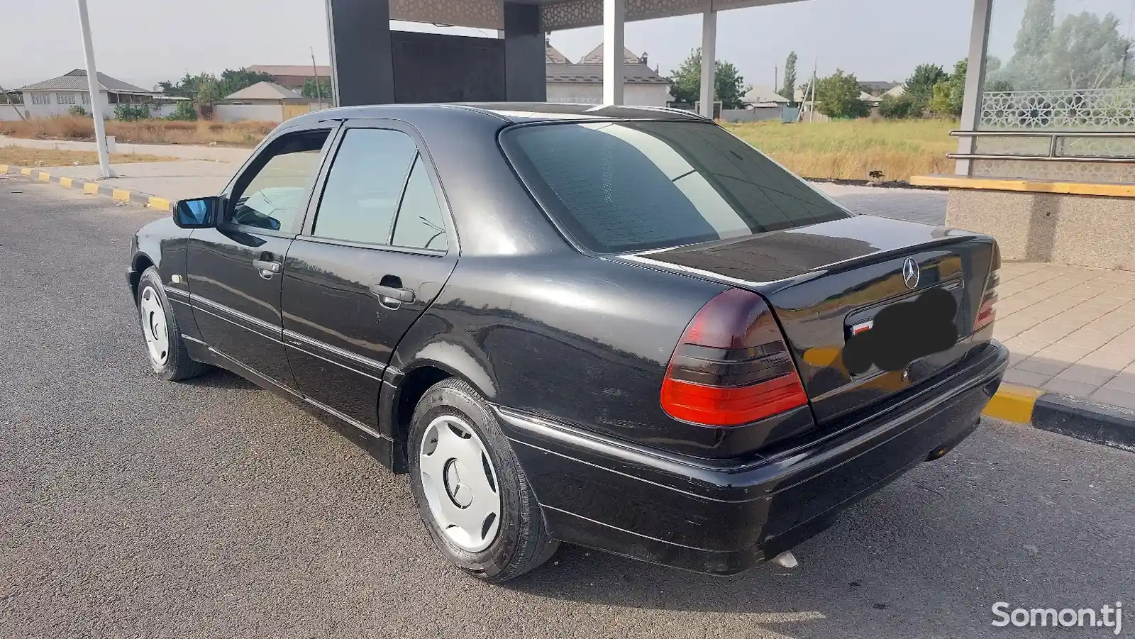 Mercedes-Benz C class, 2000-9