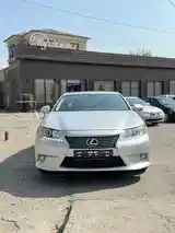 Lexus ES series, 2015-14