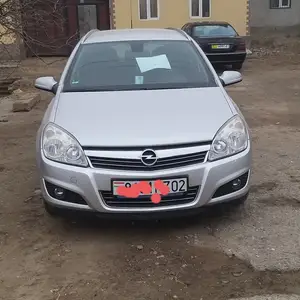 Opel Astra H, 2008