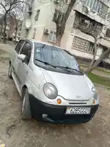 Daewoo Matiz, 2002-2