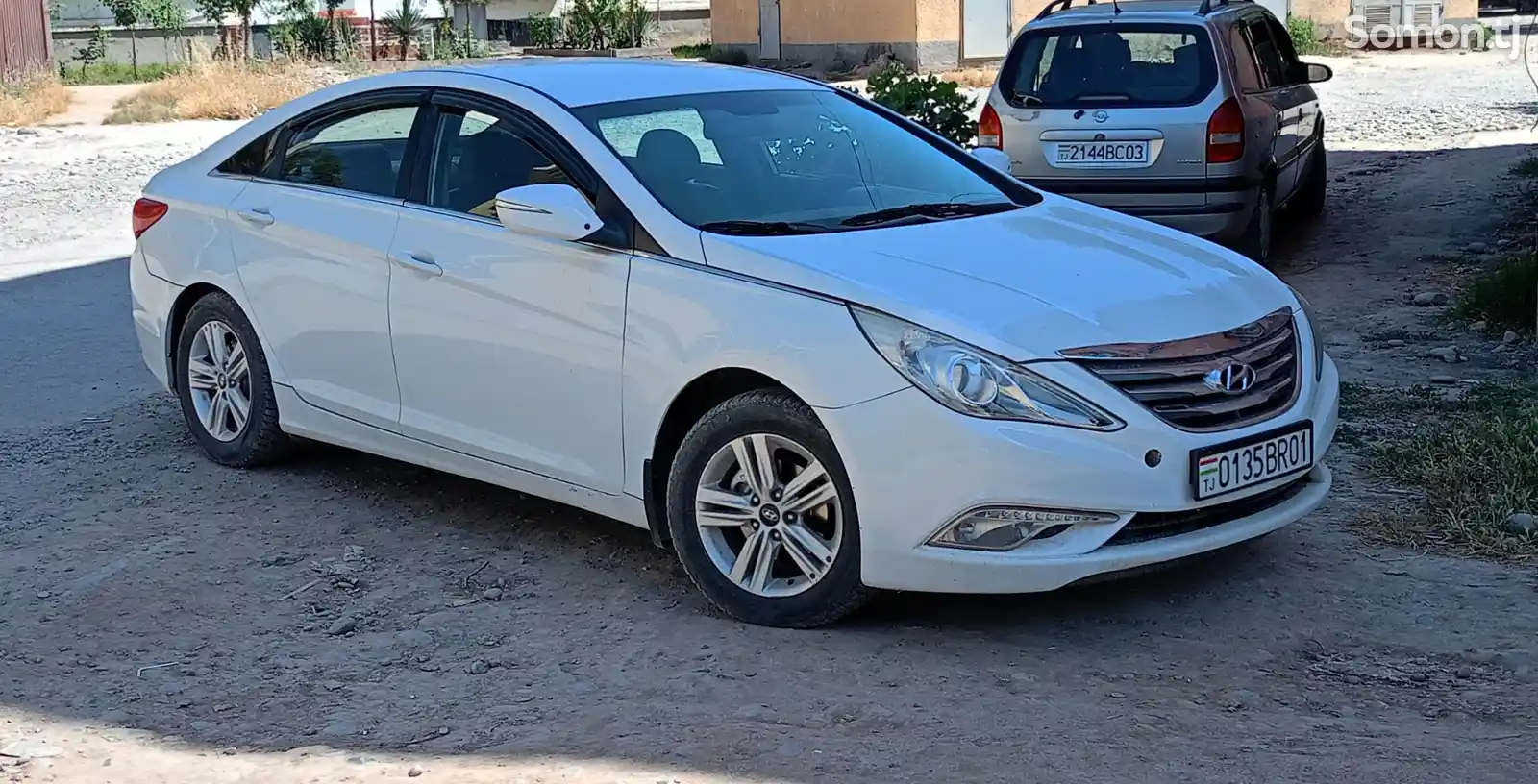 Hyundai Sonata, 2013-1