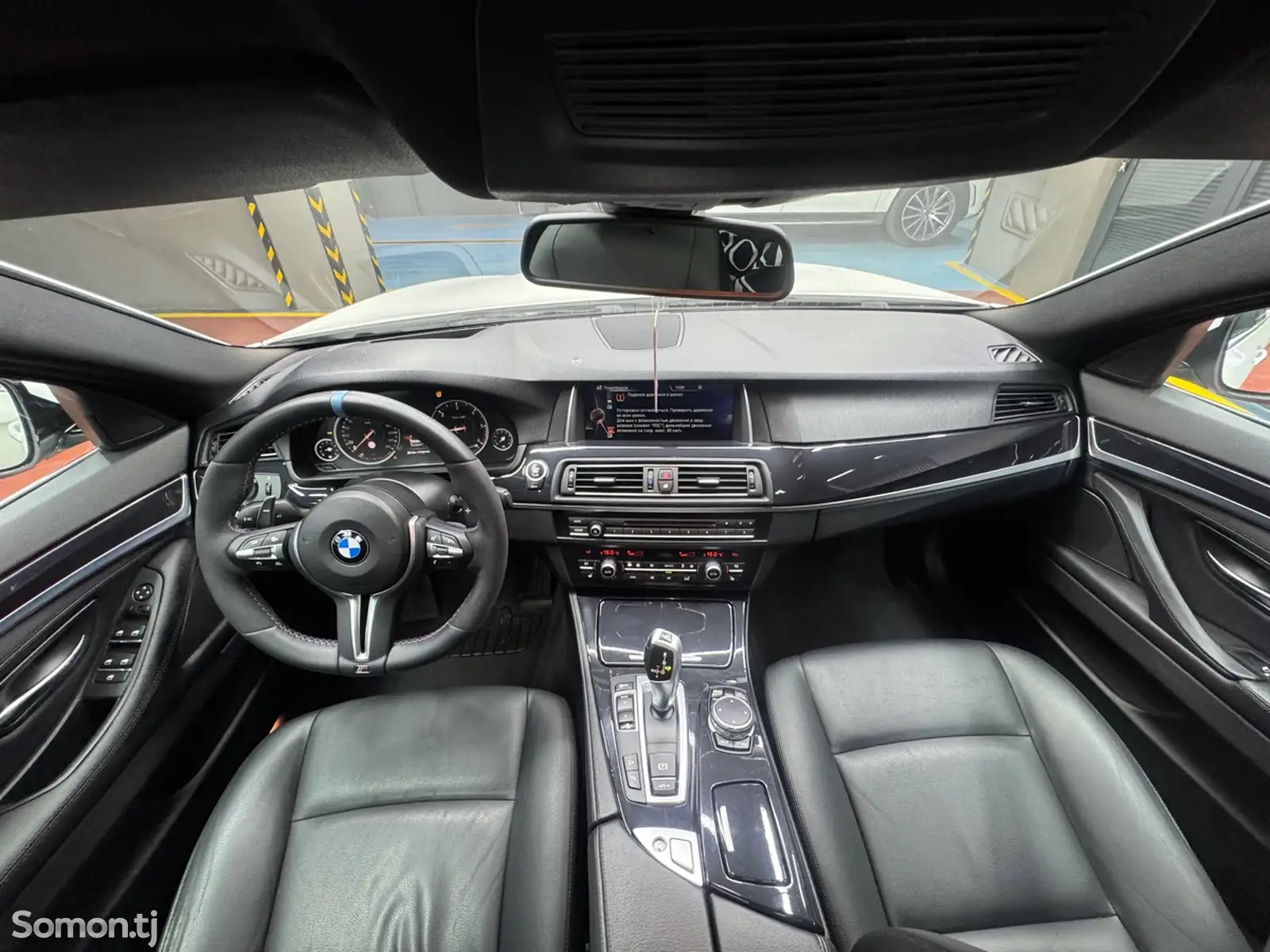 BMW 5 series, 2015-9