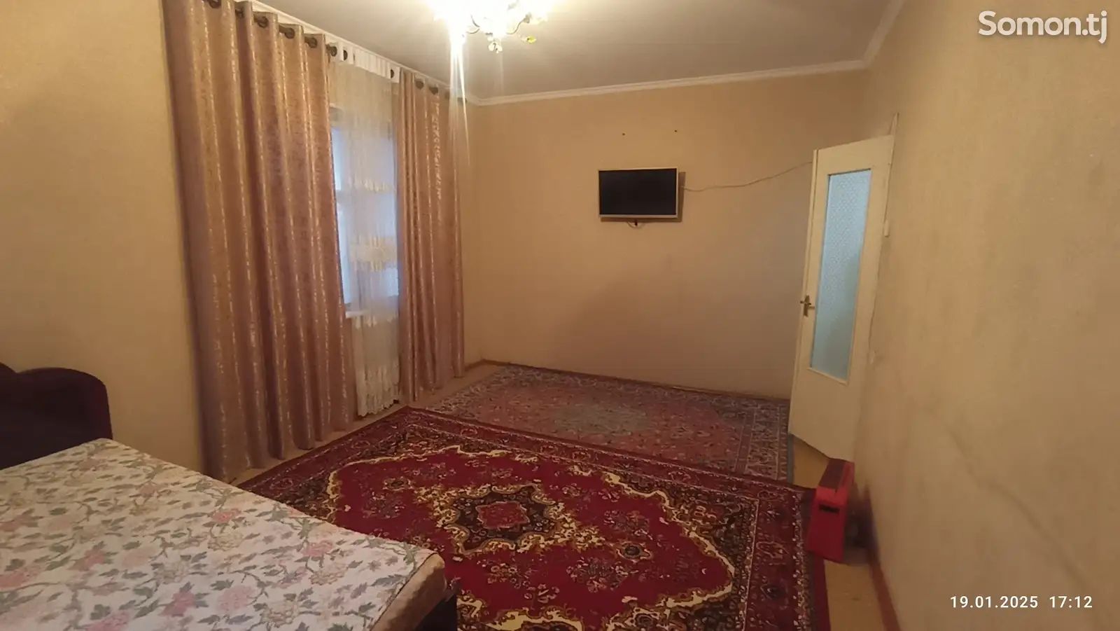 2-комн. квартира, 1 этаж, 50м², 8 мкр-1