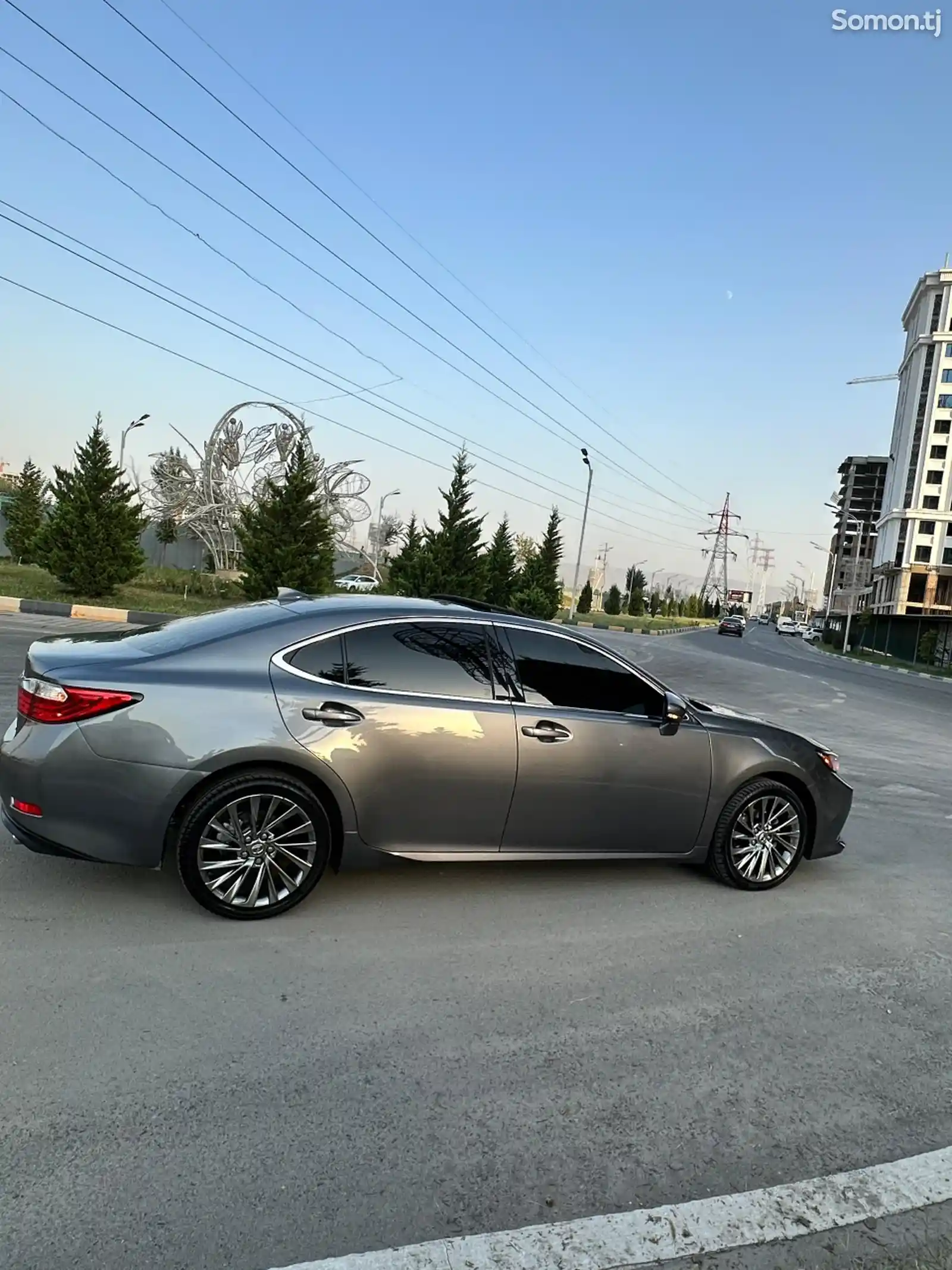 Lexus ES series, 2015-1