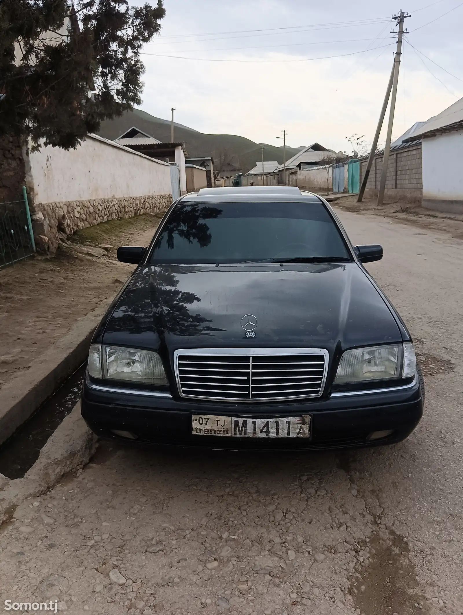 Mercedes-Benz C class, 1996-1