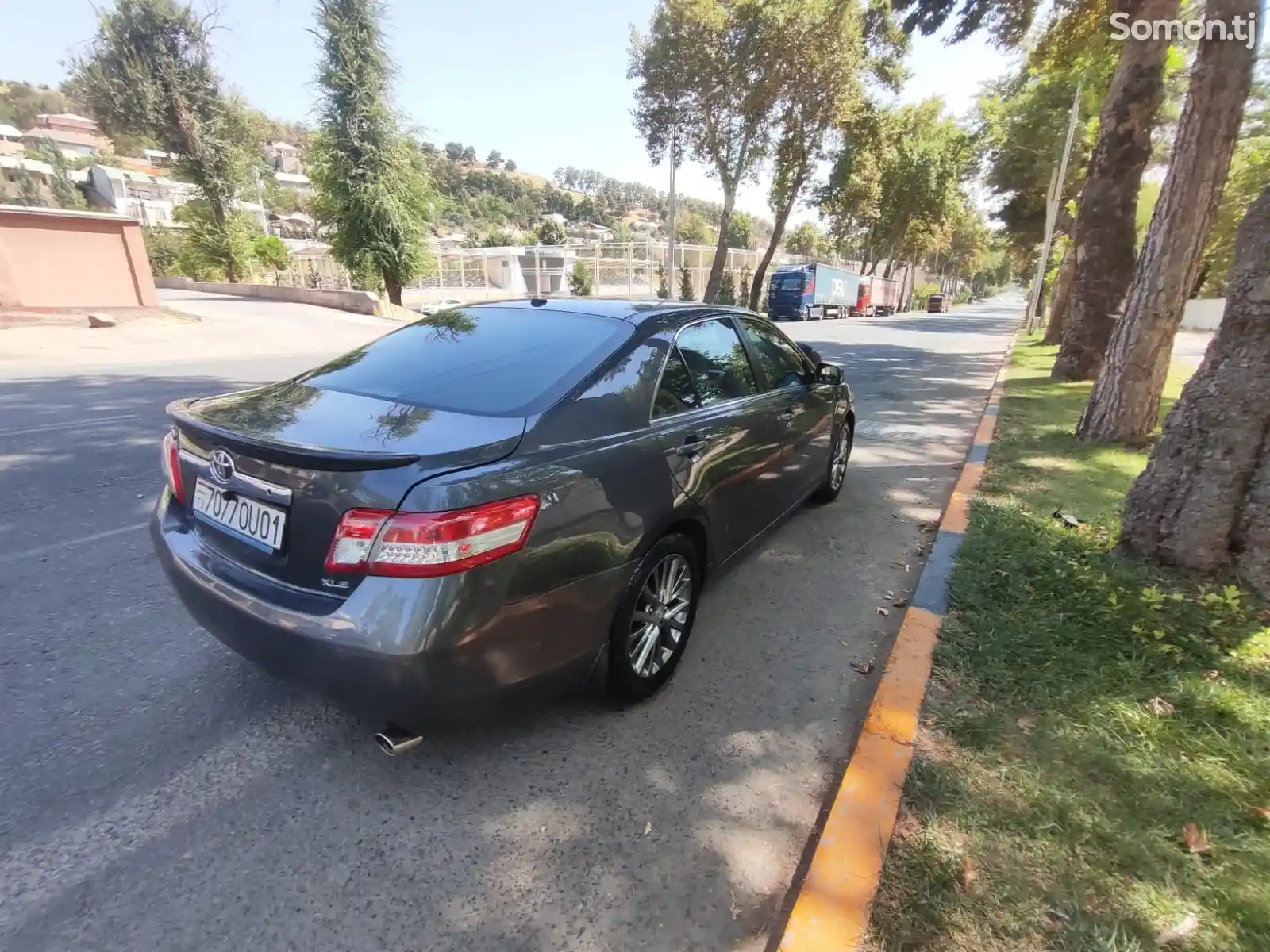 Toyota Camry, 2010-7