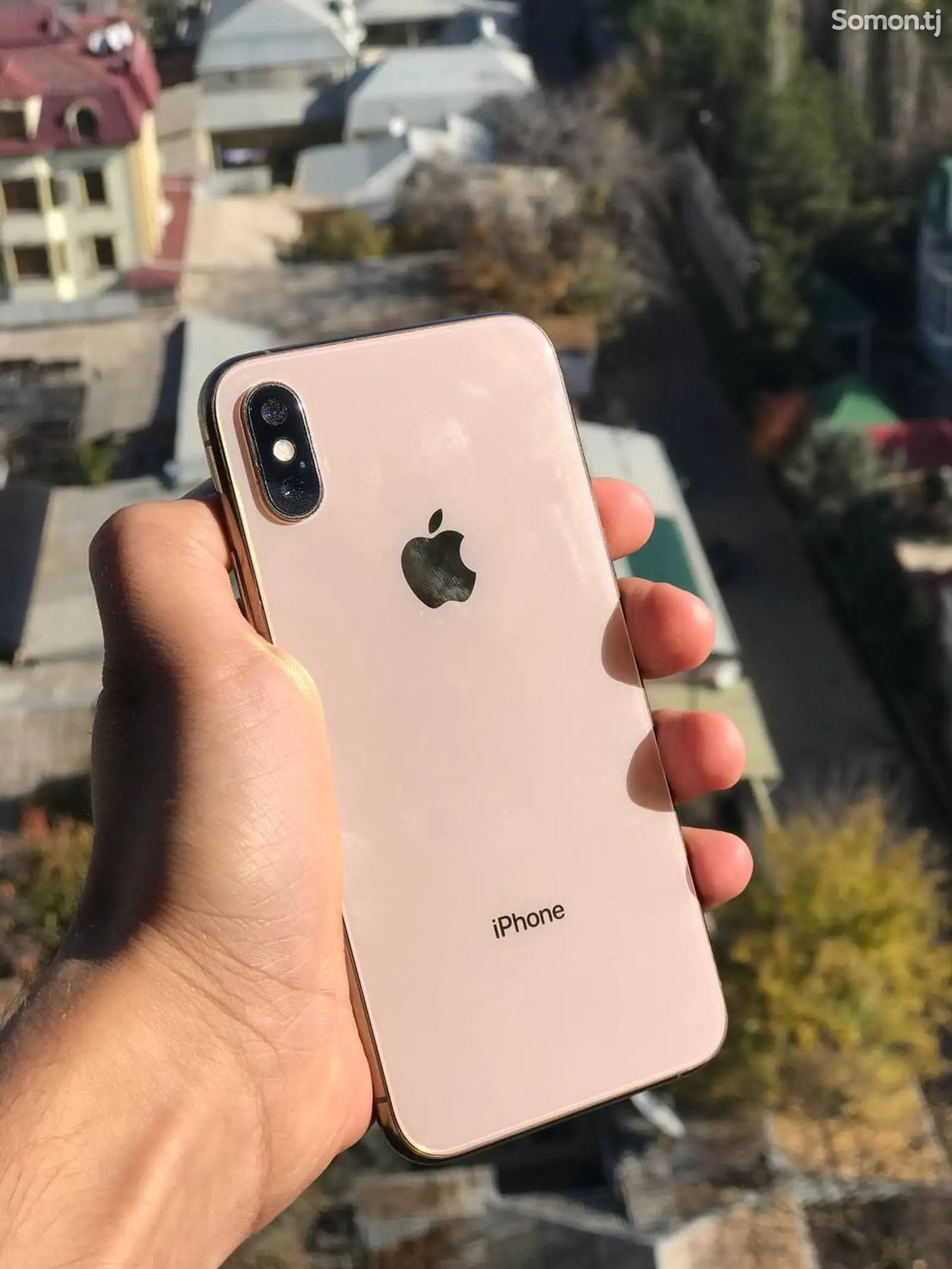 Apple iPhone Xs, 64 gb, Gold-1