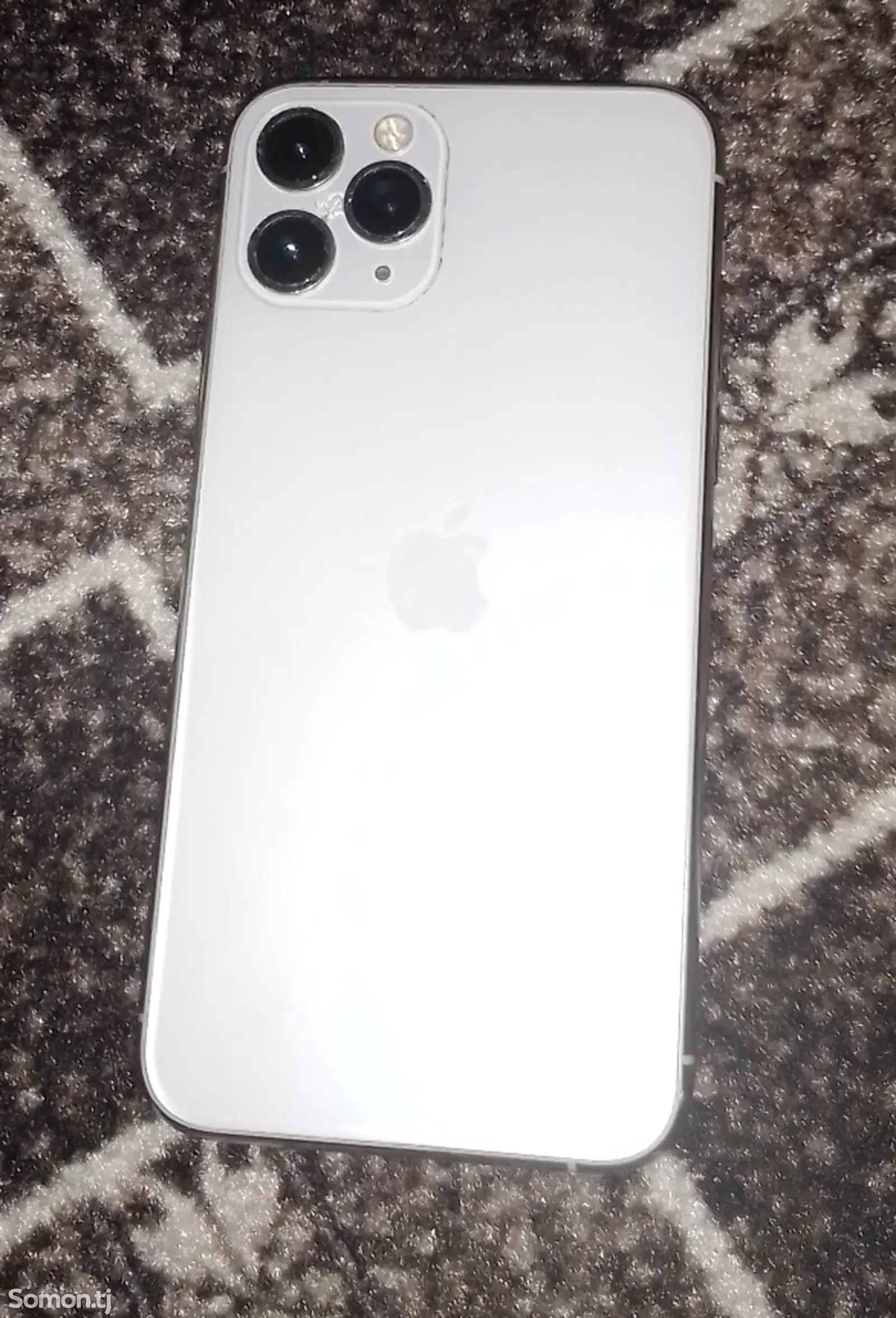 Apple iPhone 11 Pro, 64 gb, Silver-1