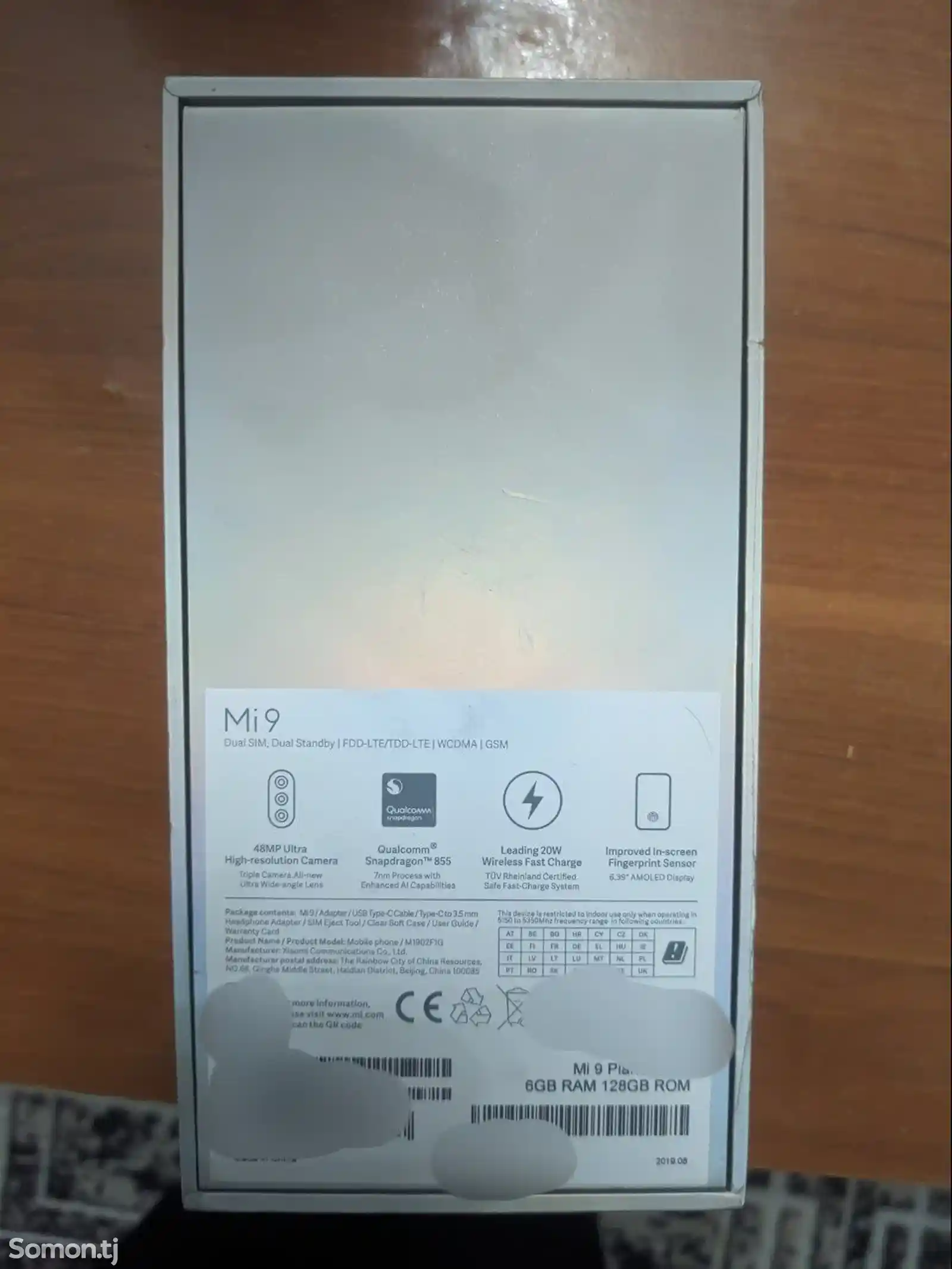 Xiaomi Mi9-1