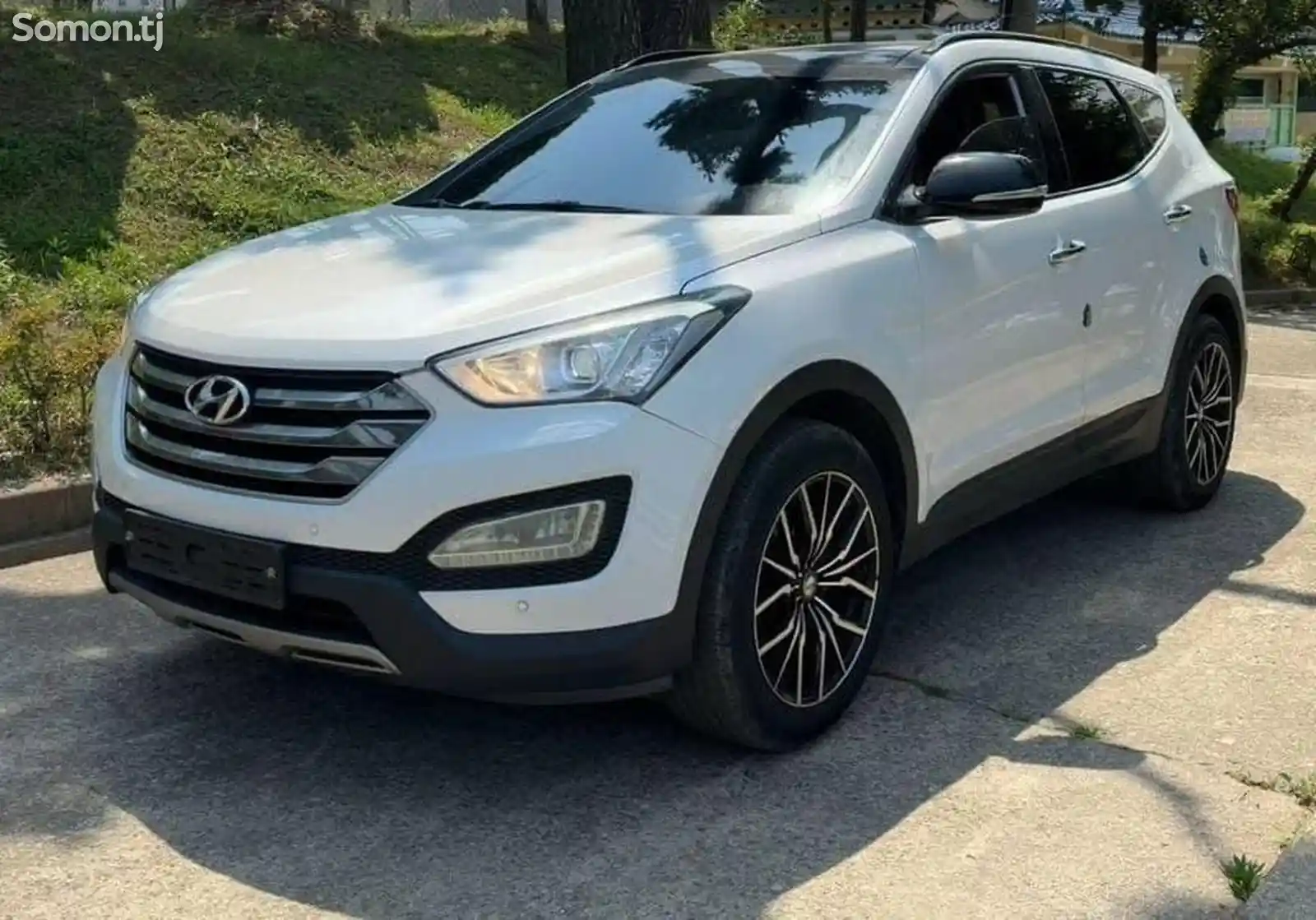 Hyundai Santa Fe, 2014-1