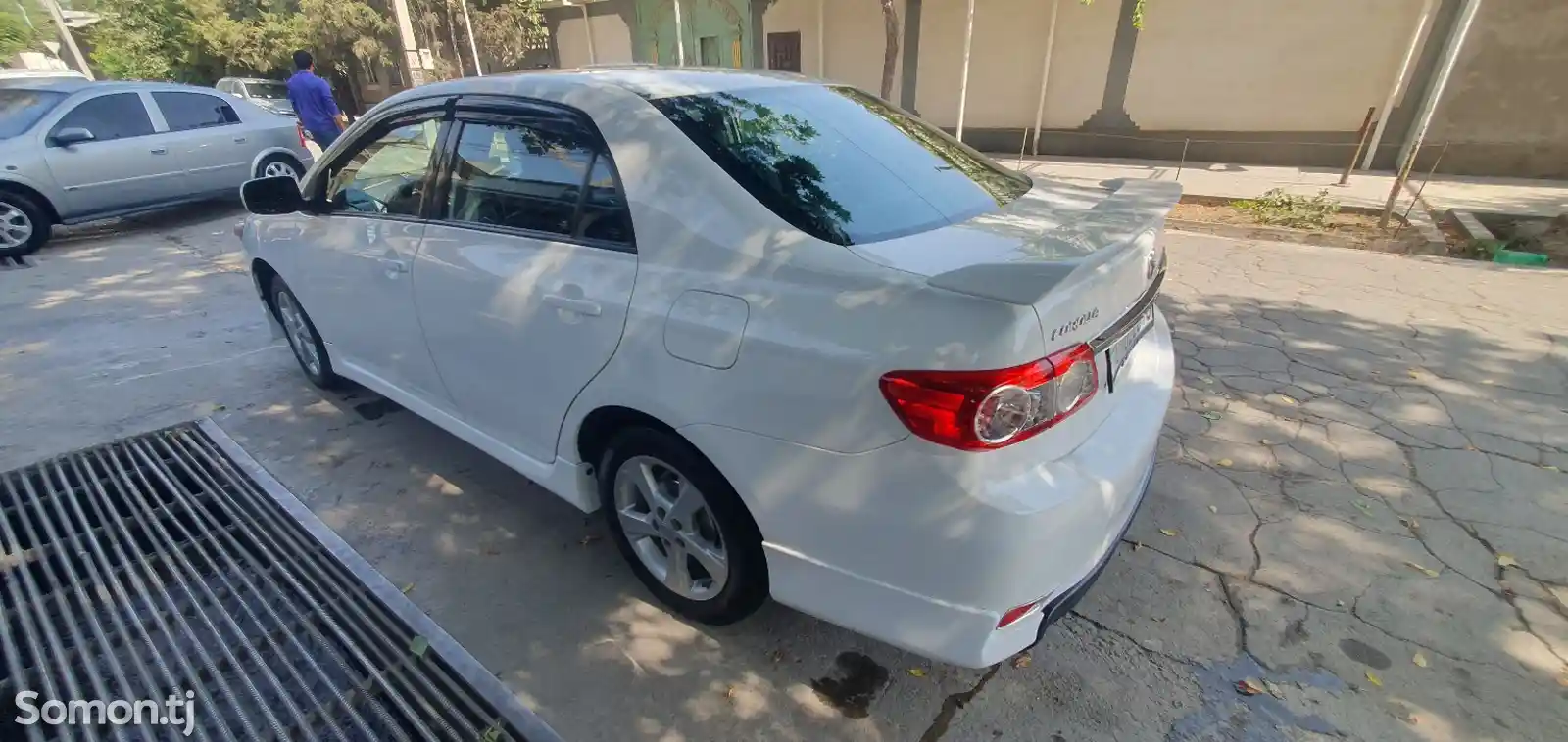 Toyota Corolla, 2013-9