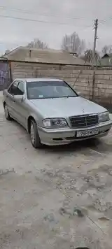 Mercedes-Benz С class, 1998-8