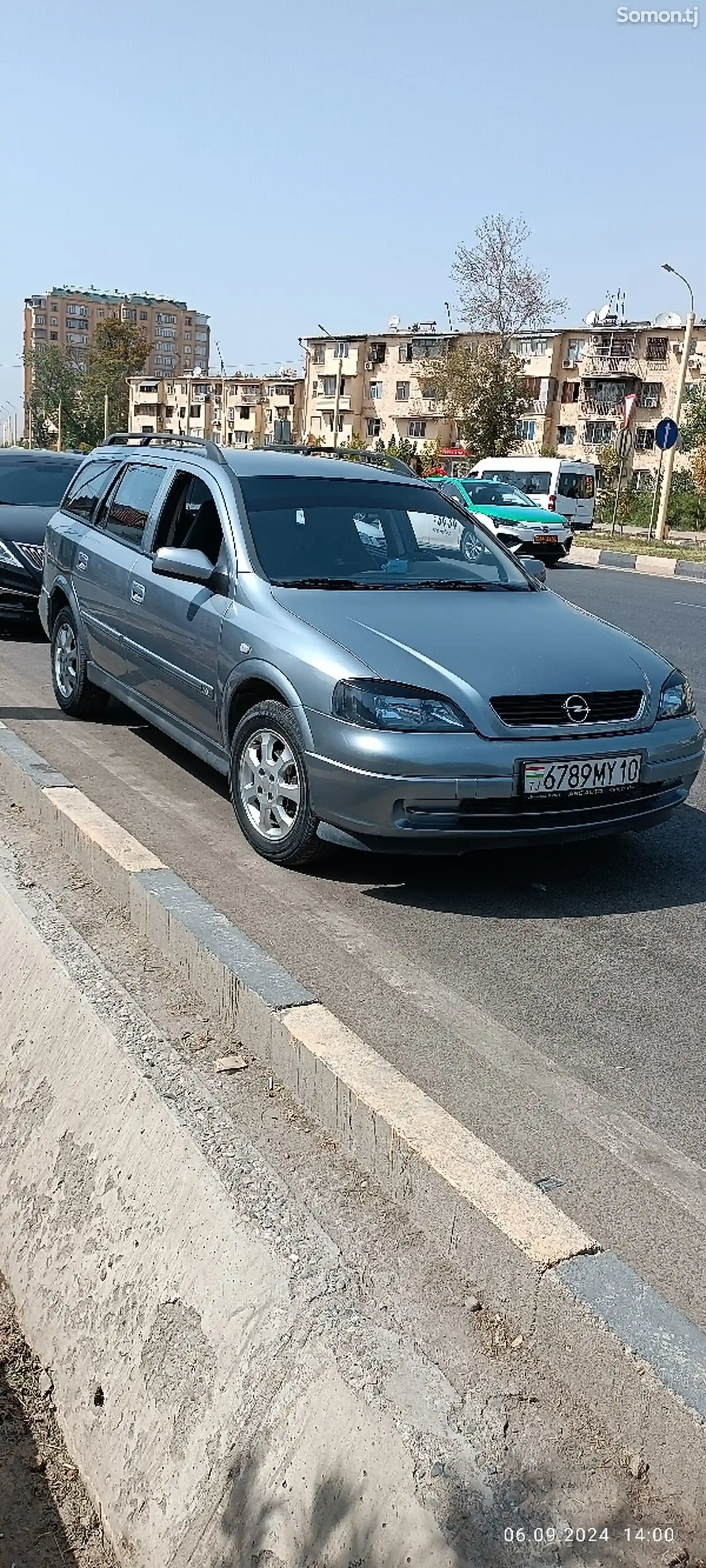 Opel Astra G, 2006-1