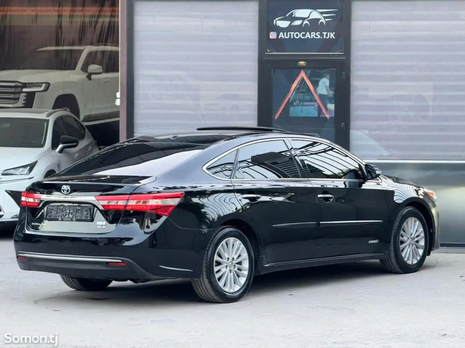 Toyota Avalon, 2015-2