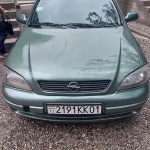 Opel Astra G, 1998