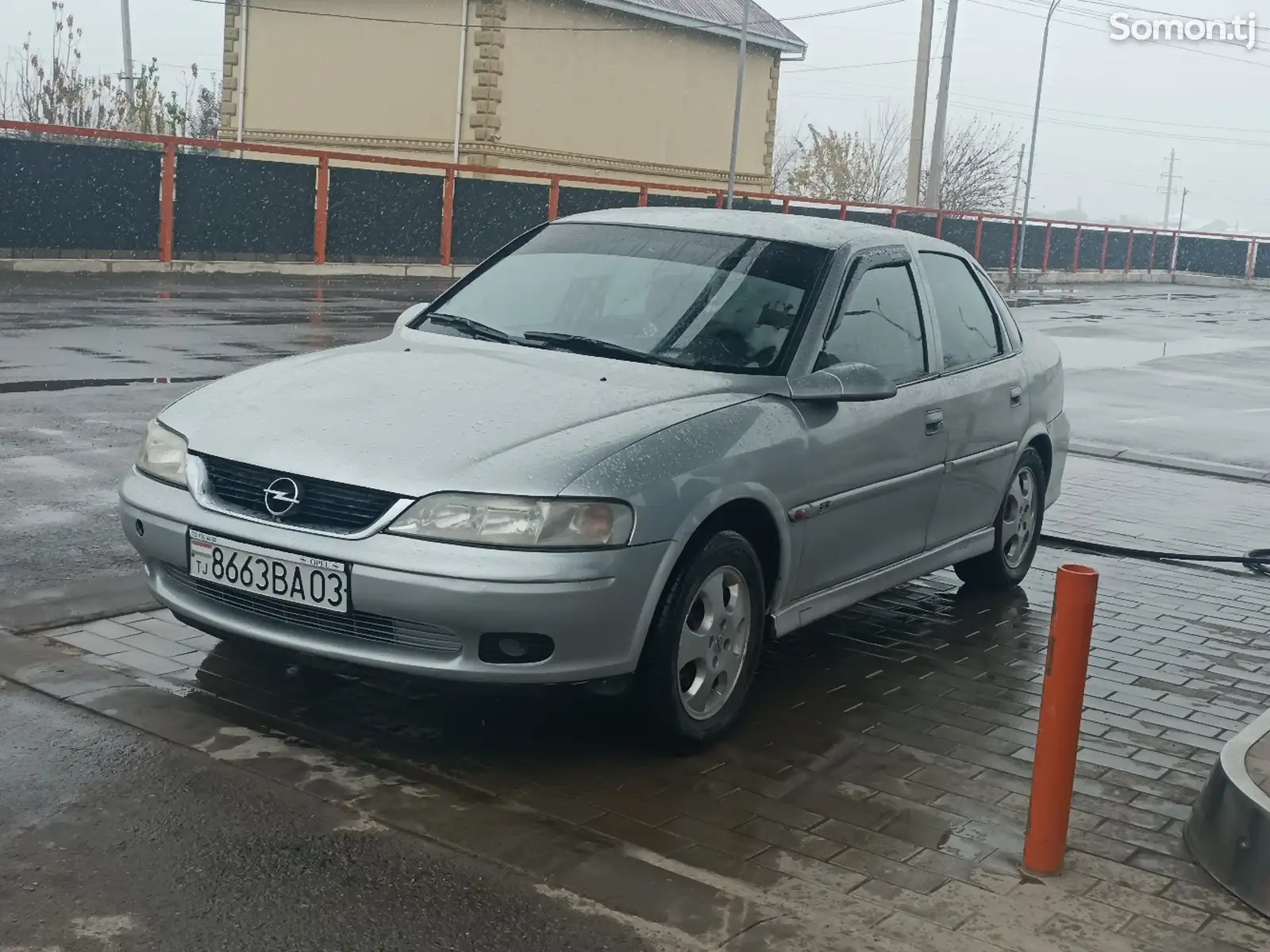 Opel Vectra B, 1996-1