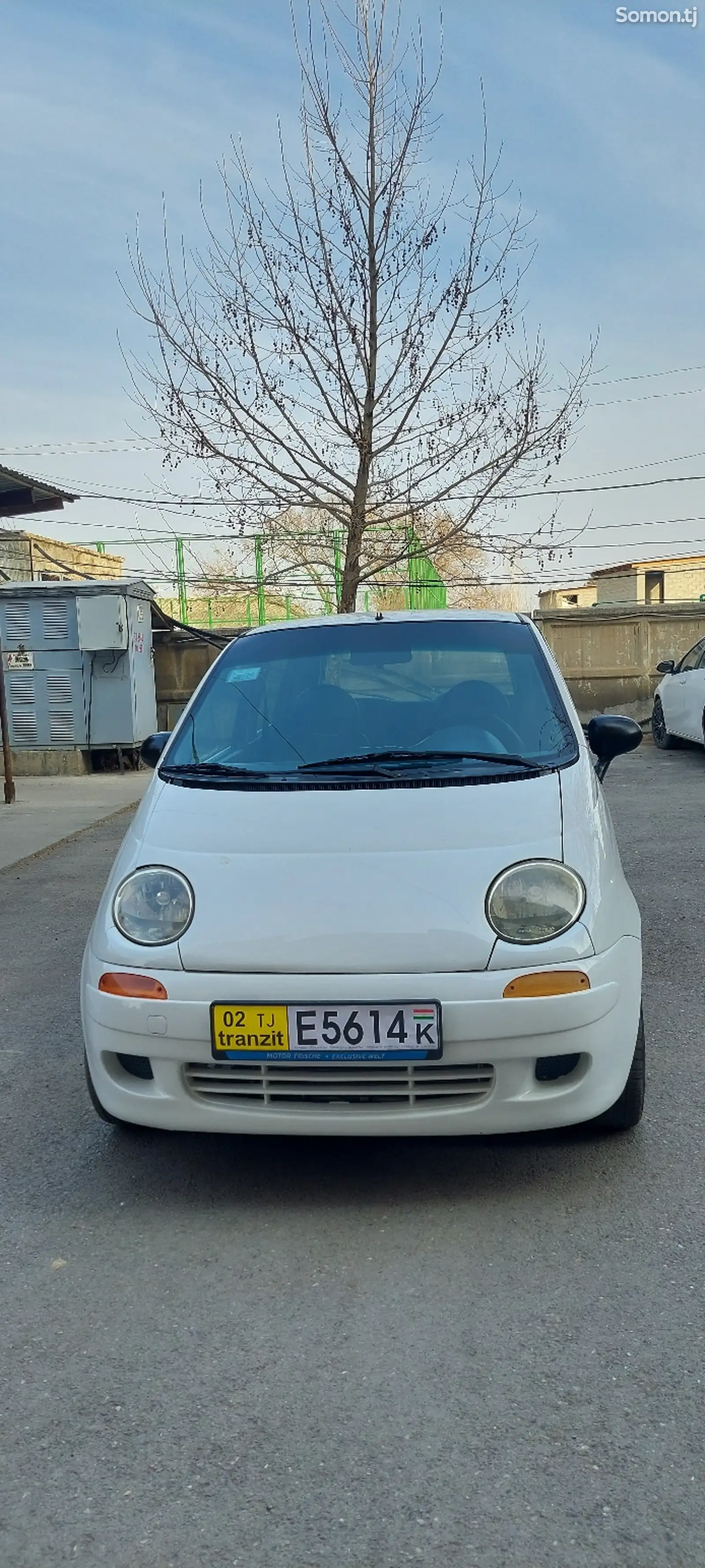 Daewoo Matiz, 1999-1