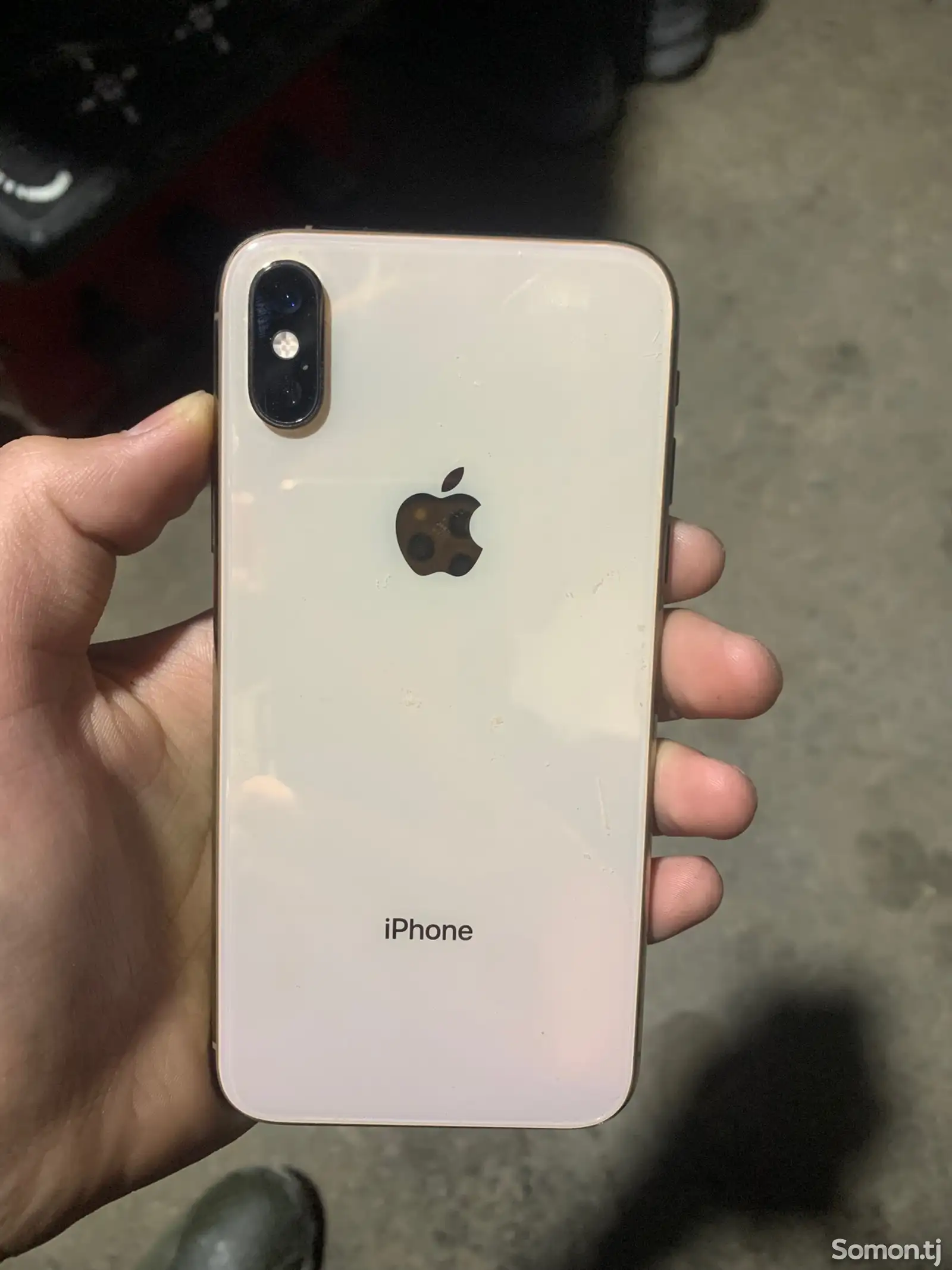 Apple iPhone Xs, 64 gb, Gold-1