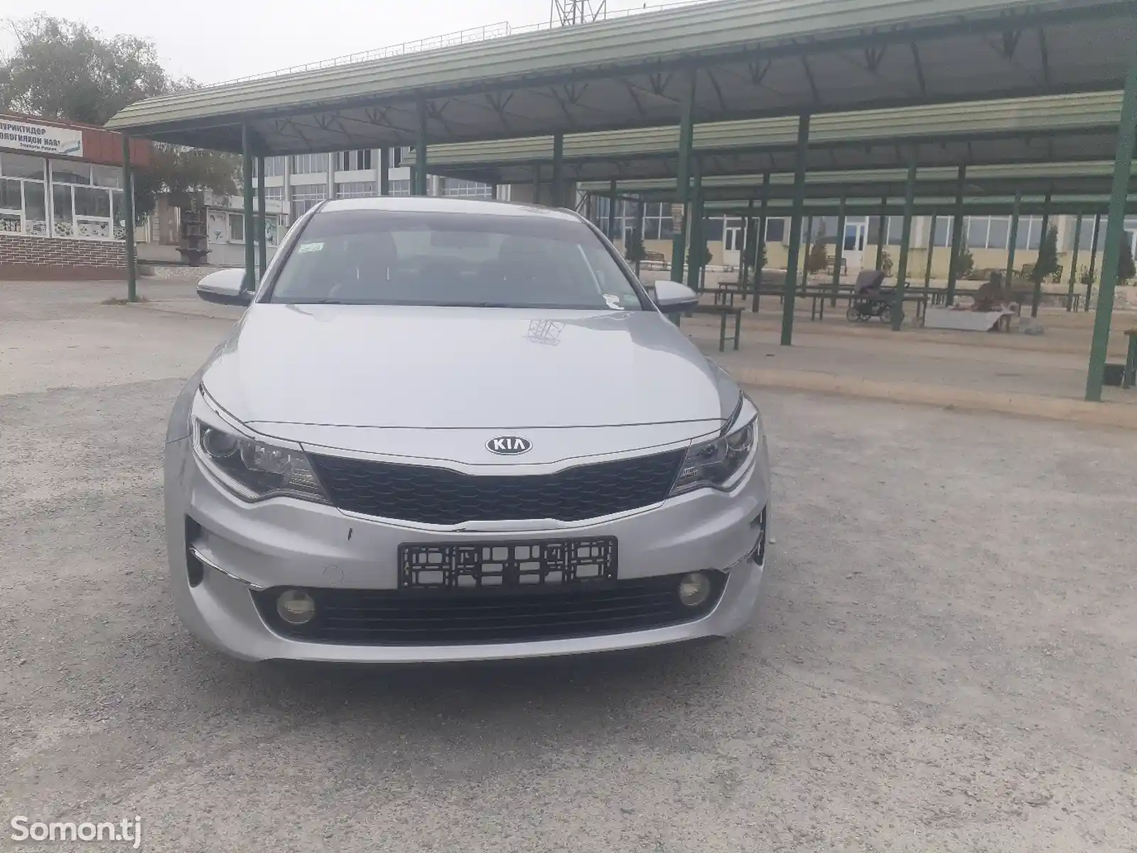 Kia Optima, 2016-1