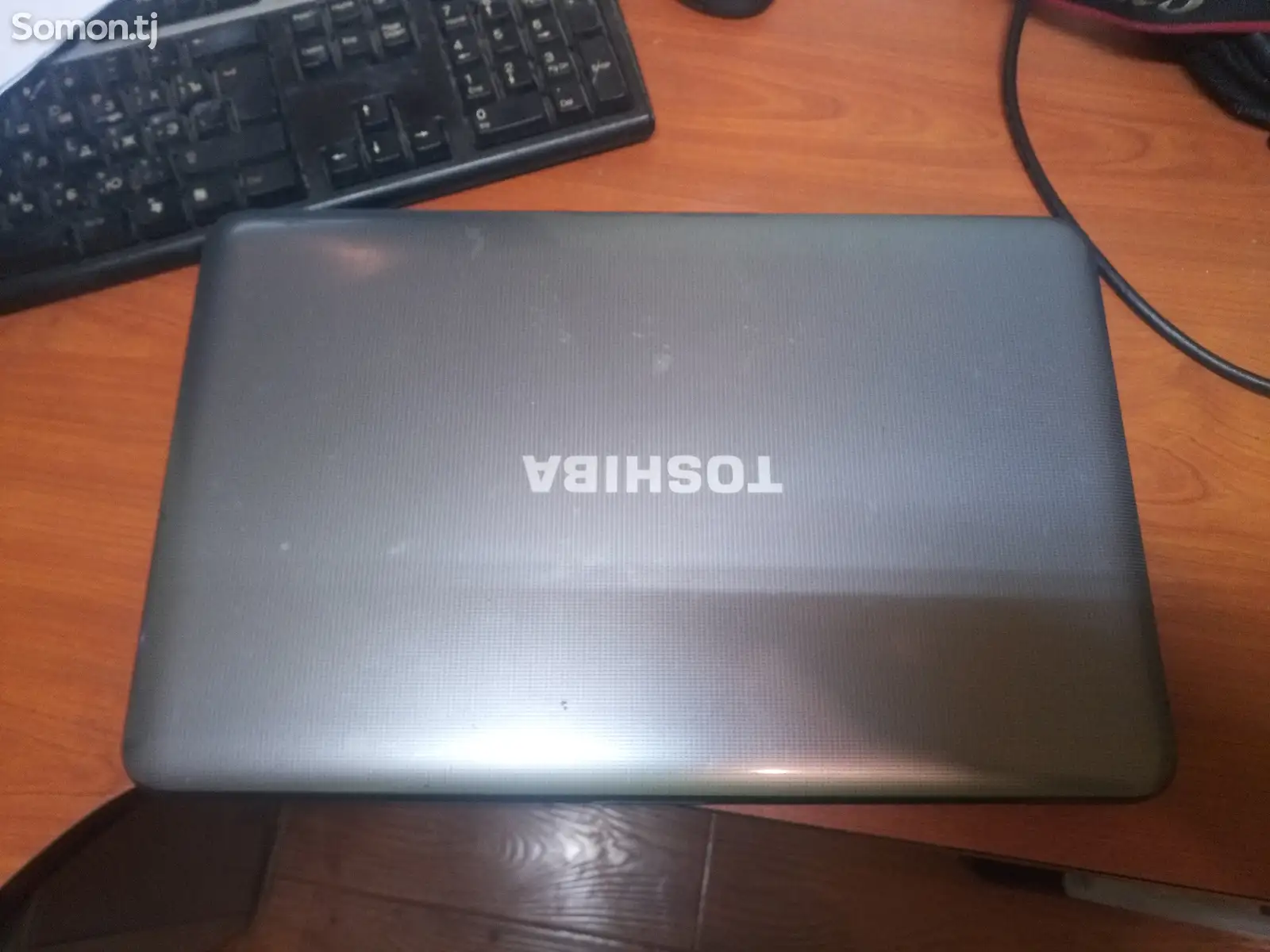 Ноутбук Toshiba на запчасти-3