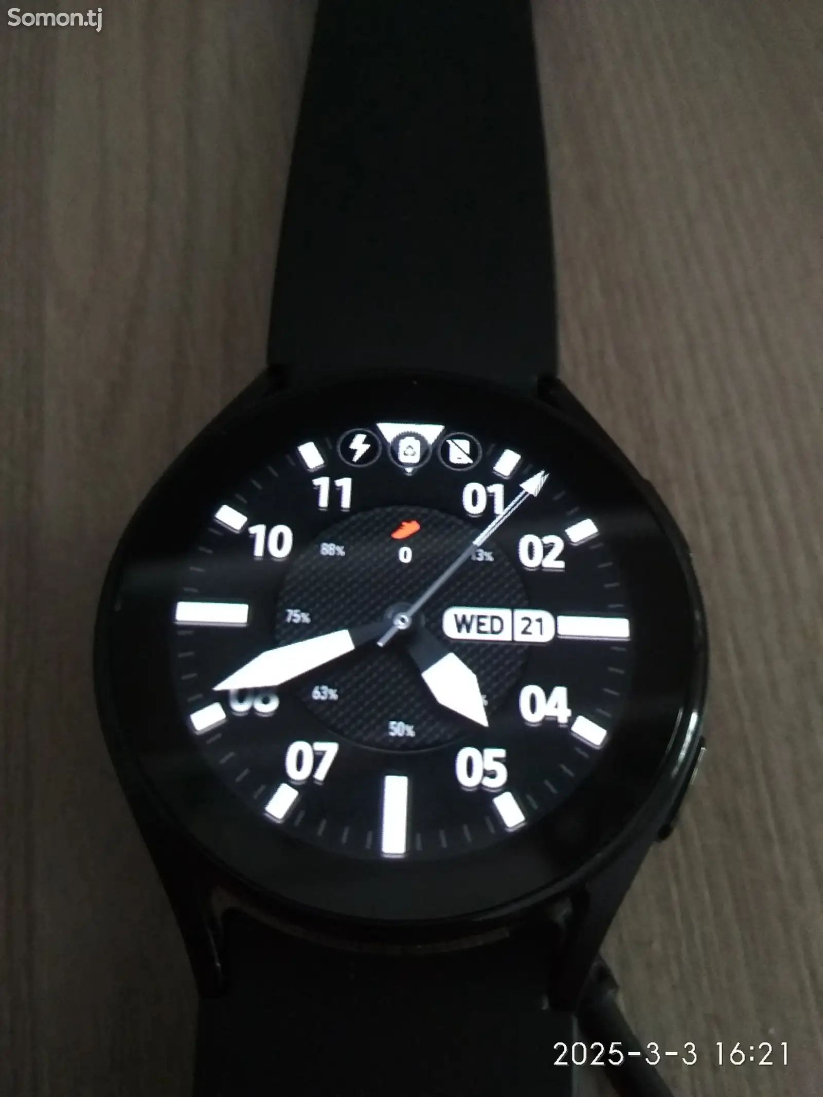 Смарт часы Galaxy Watch 5-1