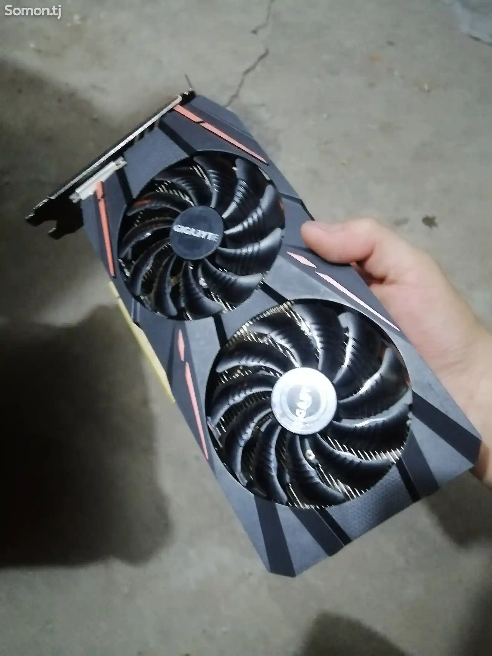 Видеокарта RX 570S 4Gb