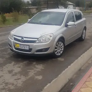 Opel Astra H, 2007