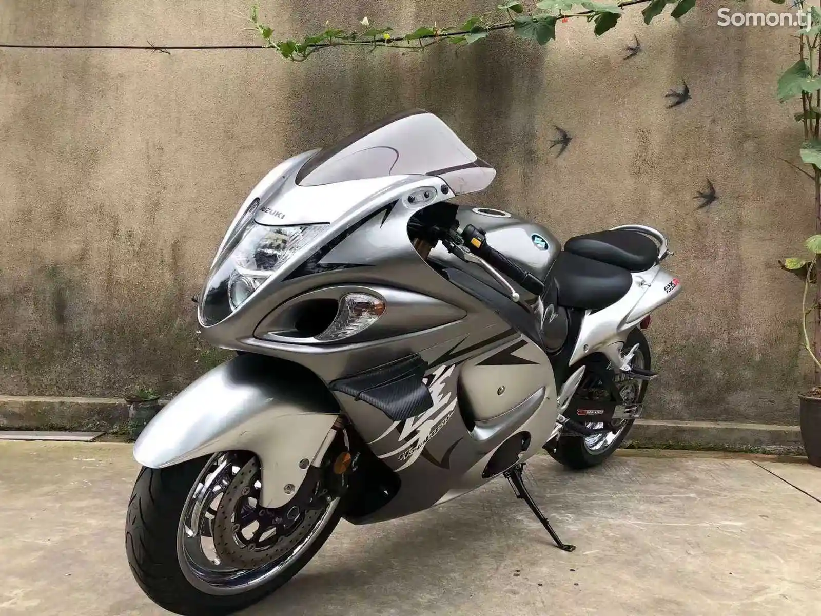Мотоцикл Hayabusa Sport 1340cc на заказ-4