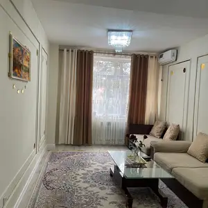 2-комн. квартира, 2 этаж, 74 м², Рудаки 167 кв 2