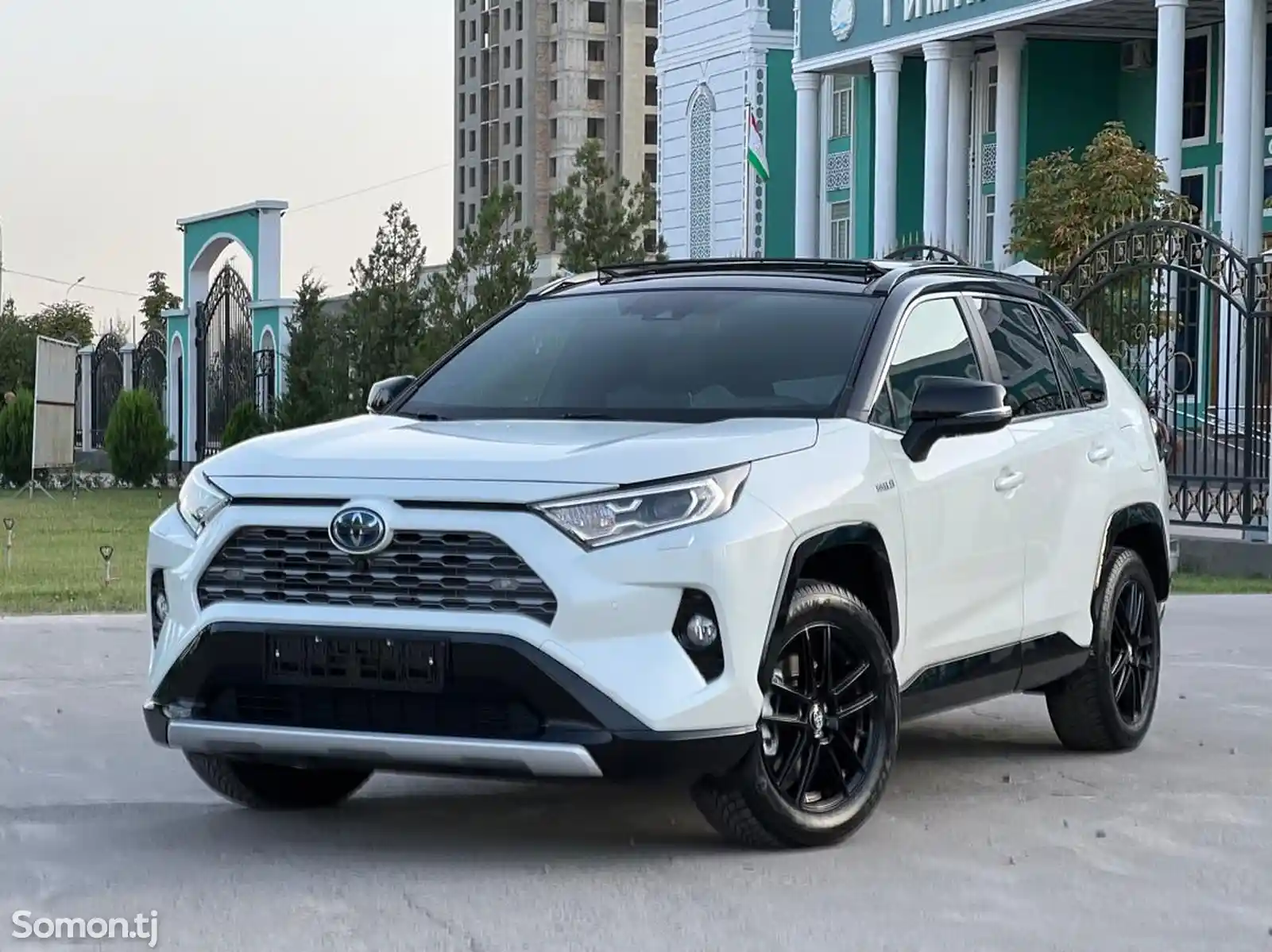 Toyota RAV 4, 2022-16