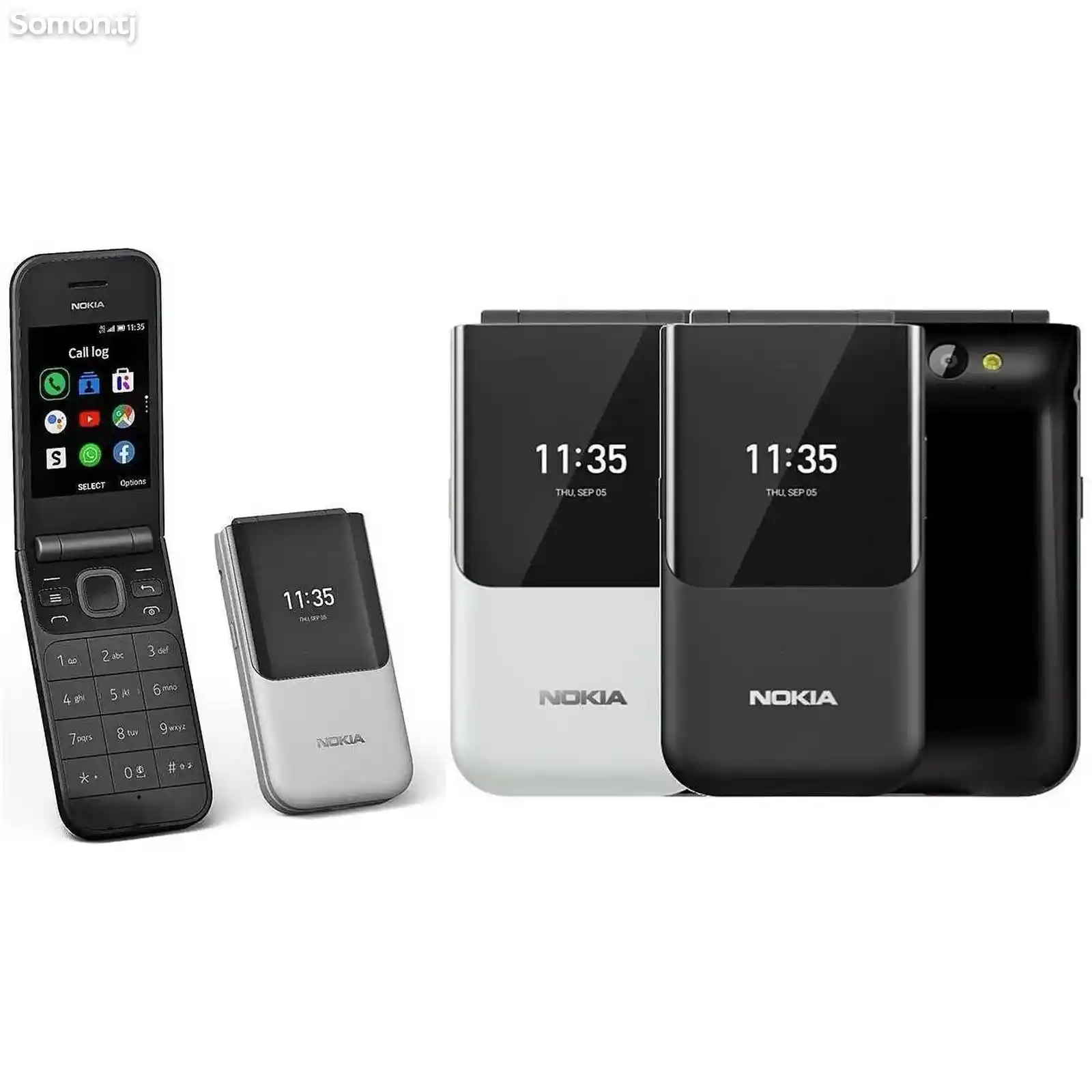 Nokia 2720-7