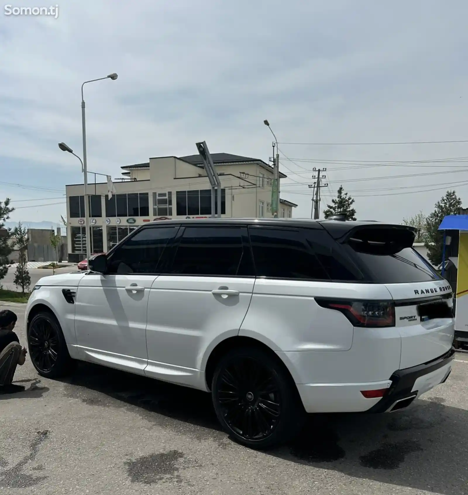 Land Rover Range Rover Sport, 2019-3